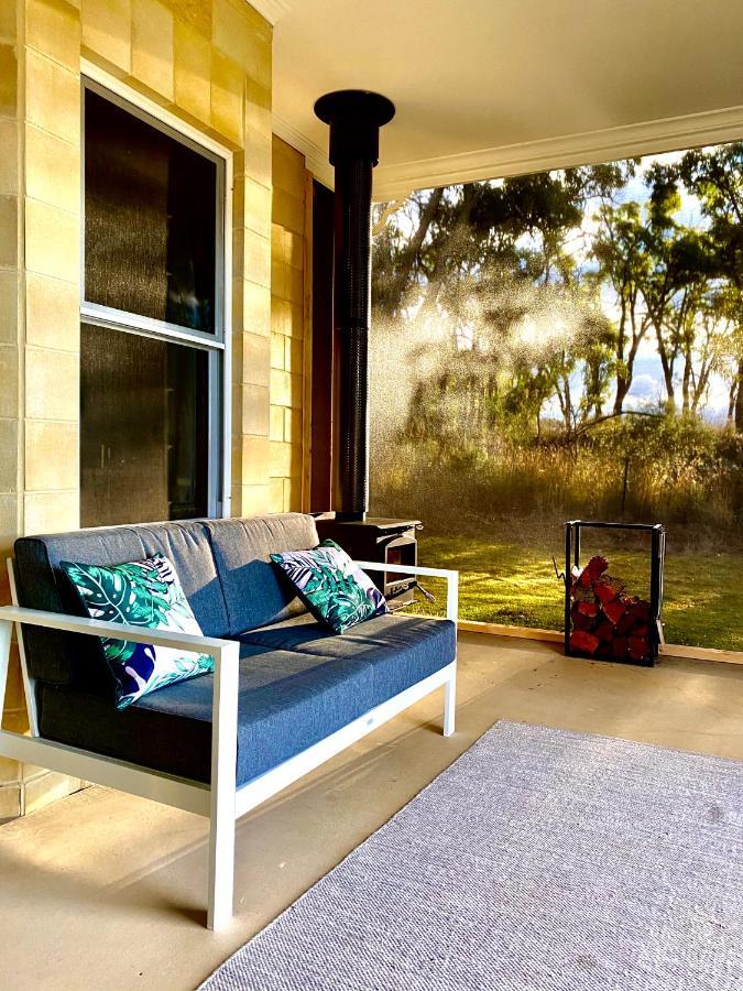 באלנדין Accommodation Creek Cottages & Sundown View Suites מראה חיצוני תמונה