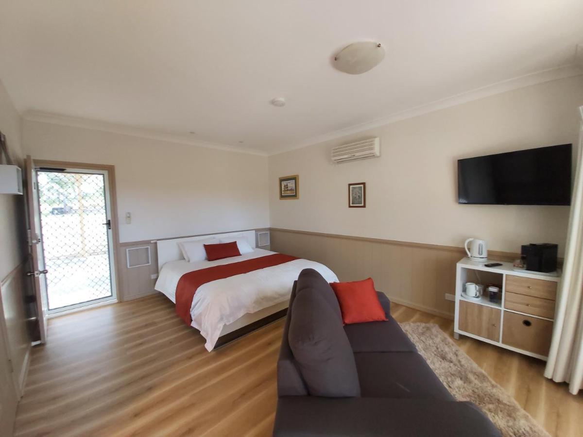 באלנדין Accommodation Creek Cottages & Sundown View Suites מראה חיצוני תמונה