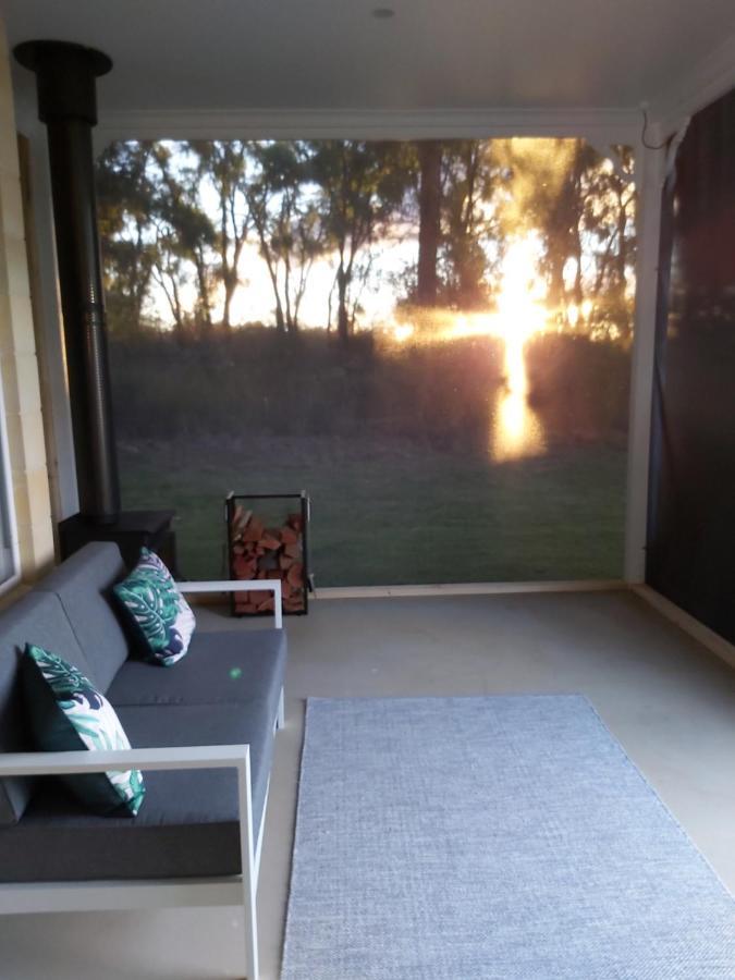באלנדין Accommodation Creek Cottages & Sundown View Suites מראה חיצוני תמונה
