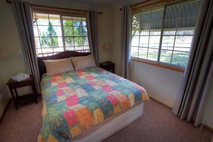 באלנדין Accommodation Creek Cottages & Sundown View Suites חדר תמונה