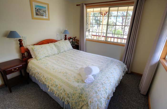 באלנדין Accommodation Creek Cottages & Sundown View Suites חדר תמונה