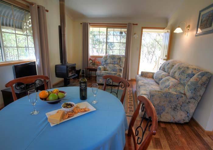 באלנדין Accommodation Creek Cottages & Sundown View Suites חדר תמונה