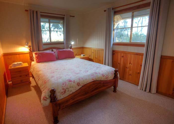 באלנדין Accommodation Creek Cottages & Sundown View Suites חדר תמונה