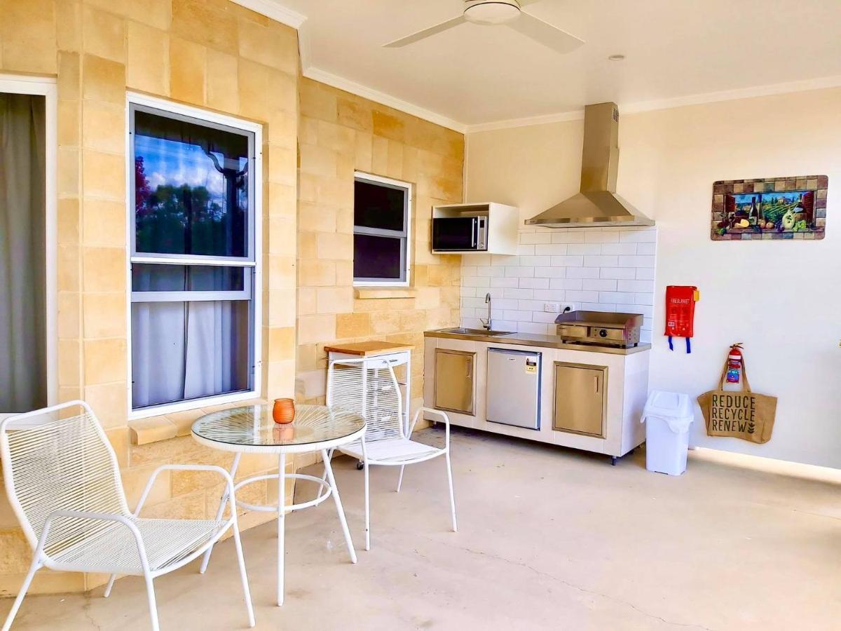 באלנדין Accommodation Creek Cottages & Sundown View Suites מראה חיצוני תמונה