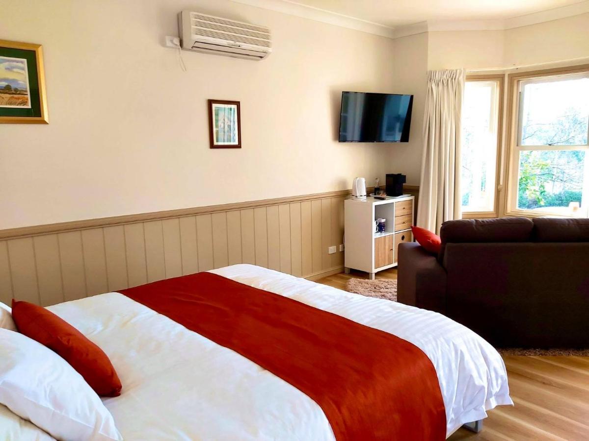 באלנדין Accommodation Creek Cottages & Sundown View Suites מראה חיצוני תמונה